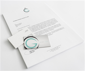 Logo Design by Sam Maybin for this project | Design: #4633033