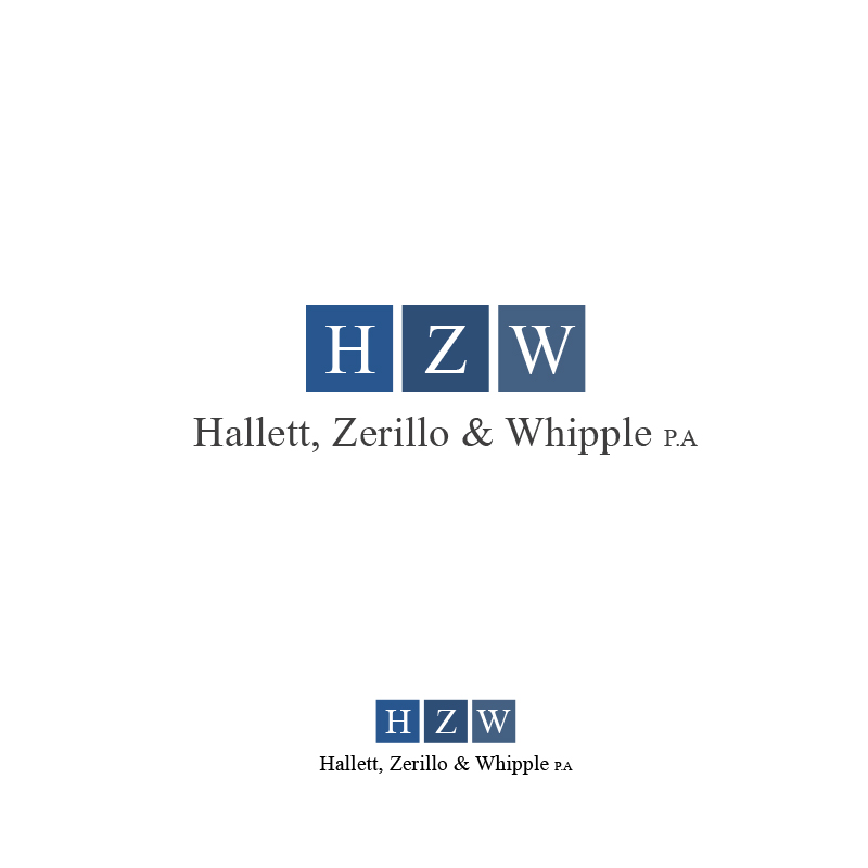 Logo-Design von Triple22A für Zerillo Law, LLC | Design #4783122