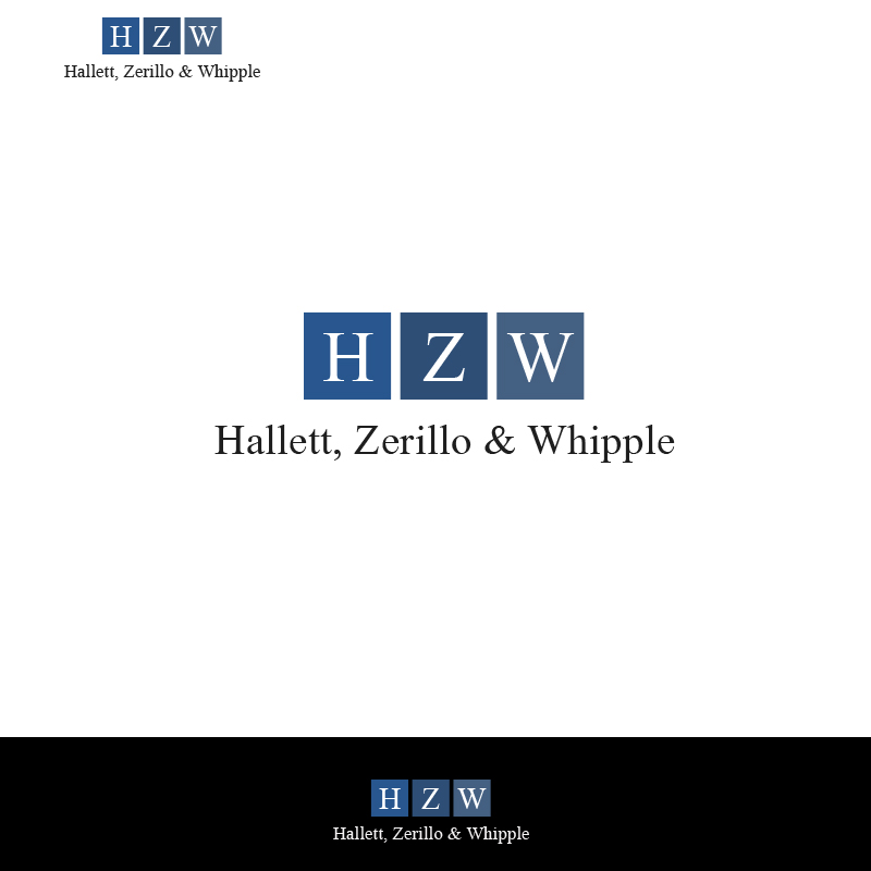 Logo Design by Triple22A for Zerillo Law, LLC | Design #4783262