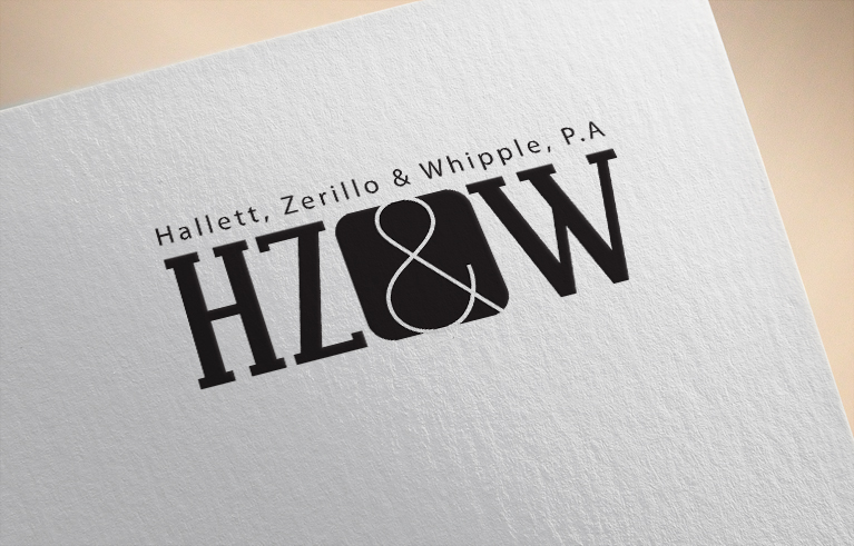 Diseño de Logo por mush para Zerillo Law, LLC | Diseño #4815826