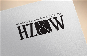 Logo Design by mush for Zerillo Law, LLC | Design #4815826