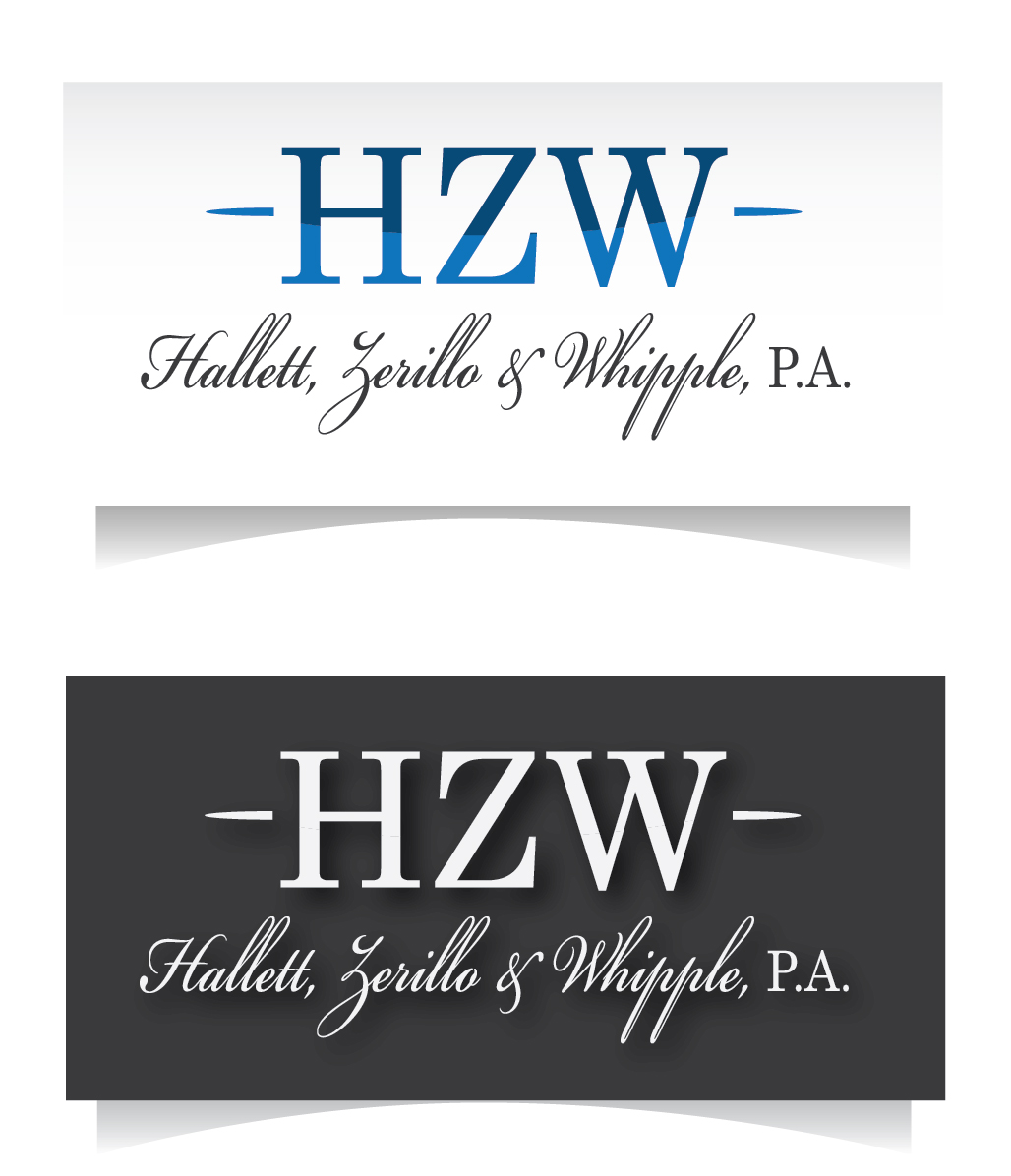 Logo Design by @gus for Zerillo Law, LLC | Design #4699292