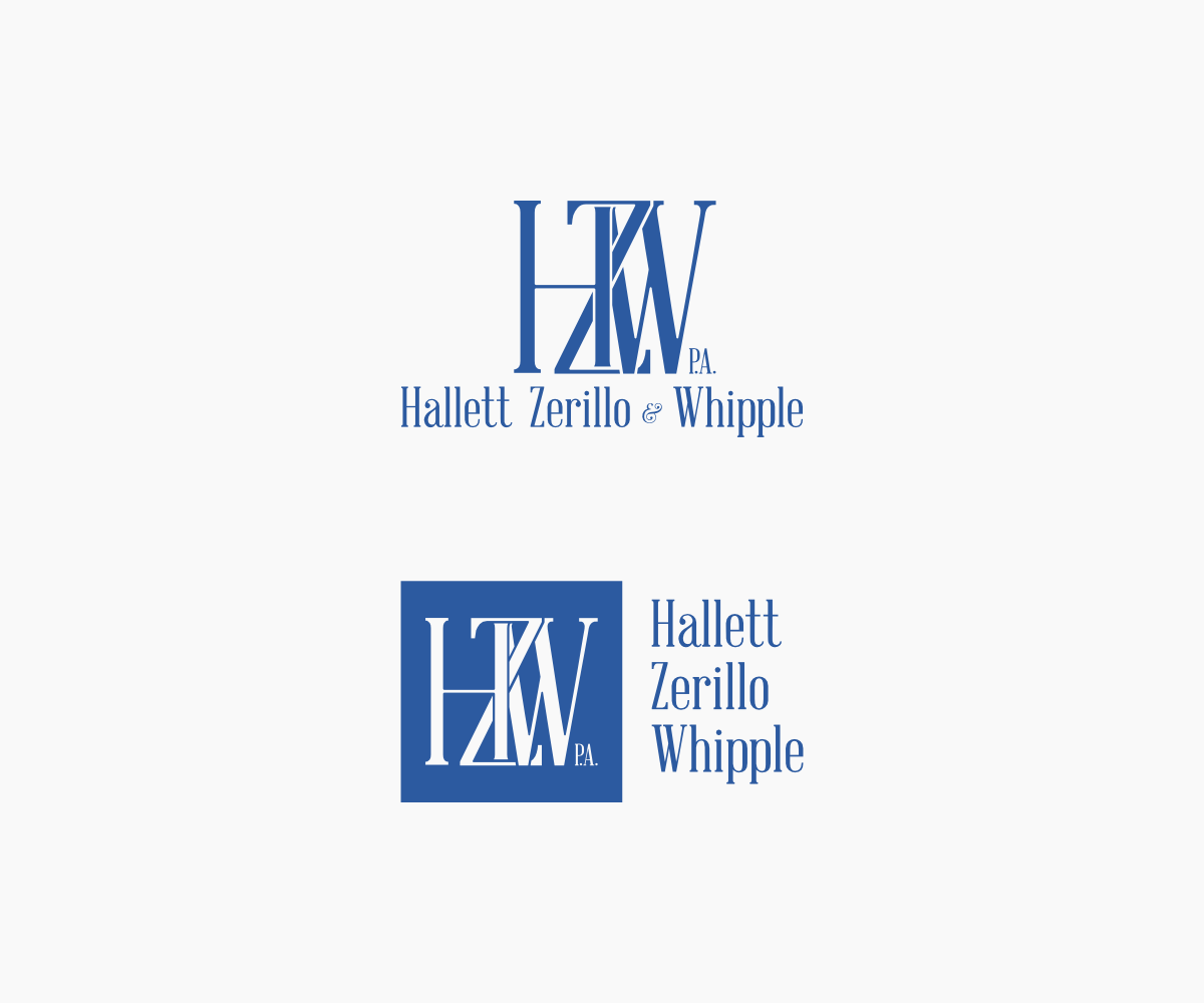 Logo Design by richwood84 for Zerillo Law, LLC | Design #4721532