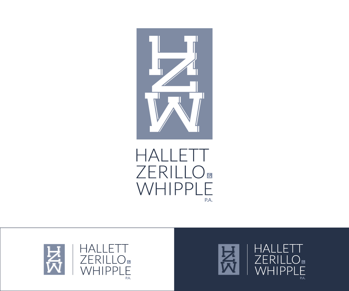 Diseño de Logo por Nekiy para Zerillo Law, LLC | Diseño #4799664