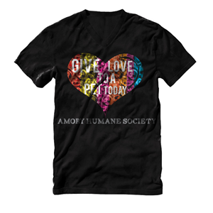 Non-Profit Animal Rescue needs T-Shirt design for fundraiser. | T-Shirt-Design von IGlowCreationz