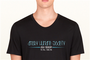 T-shirt Design by MelissaHarrisonDesign