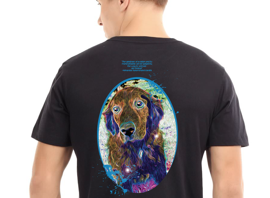 T-Shirt-Design von MelissaHarrisonDesign für dieses Projekt | Design #1346678