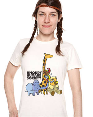 T-shirt Design by San