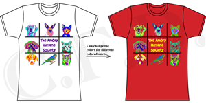 T-shirt Design by C.F.D. for this project | Design: #1329133