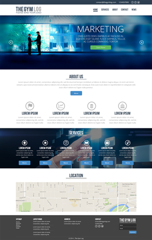 Web Design by Nightmist