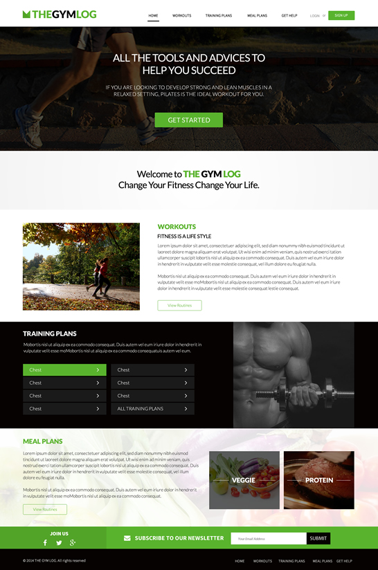 Web Design par ignaflowers pour ce projet | Design #4656961