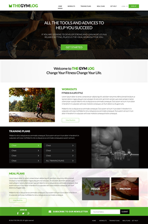 Web Design by ignaflowers