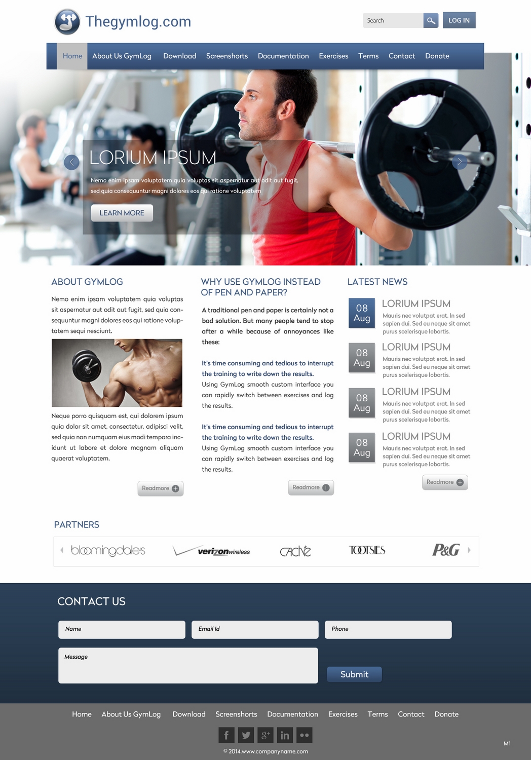 Web-Design von pb für dieses Projekt | Design #4646994