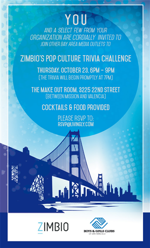 Invitation Design by karixen for this project | Design: #4639665