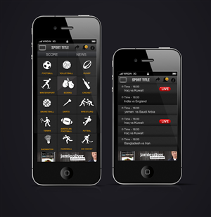 App Design by bearduo