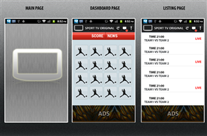 Diseño de aplicación (App) por Best Design Hub para este proyecto | Diseño: #1326287