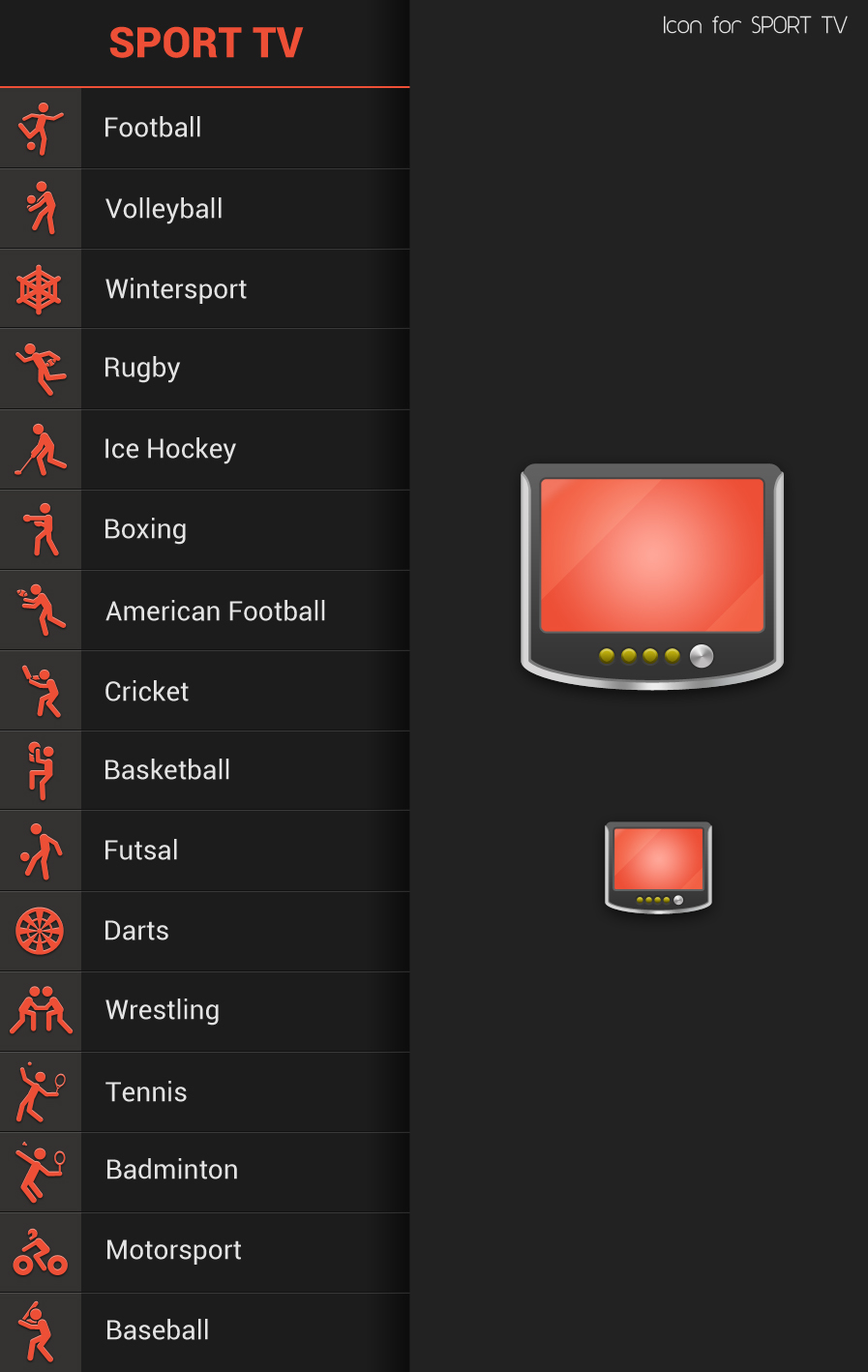 App Design by Ridho for this project | Design #1348473