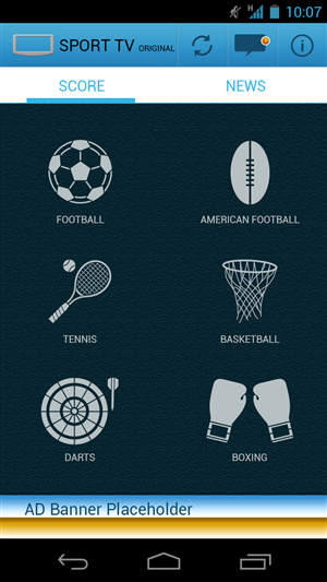 App Design by nPixel