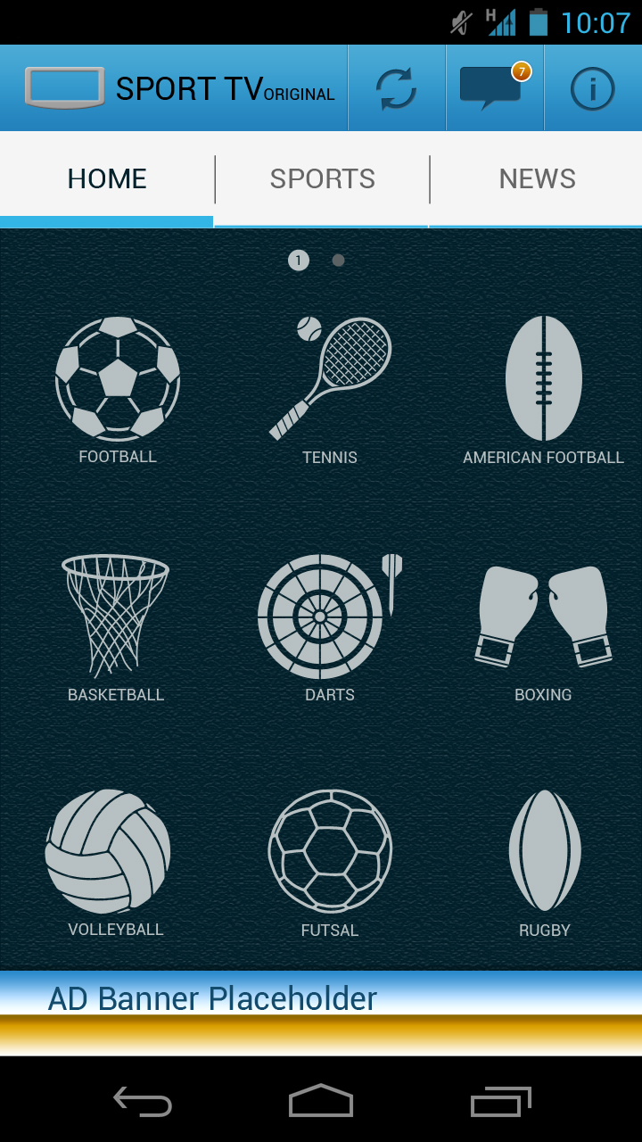 App Design by nPixel for this project | Design #1338598