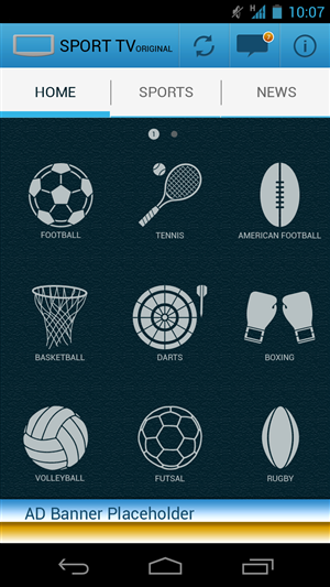 Diseño de aplicación (App) por nPixel para este proyecto | Diseño: #1338598