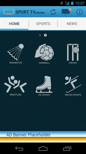 Diseño de aplicación (App) por nPixel para este proyecto | Diseño: #1338625