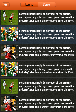 App Design by chakaravarthi for this project | Design #1330853