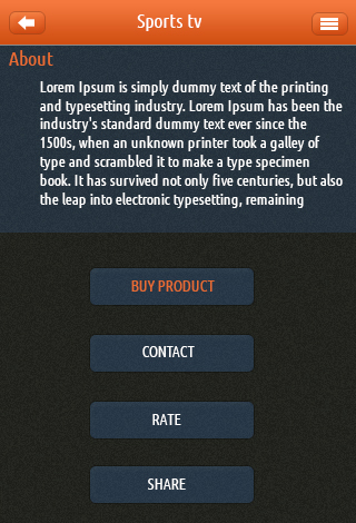 App Design by chakaravarthi for this project | Design #1330856