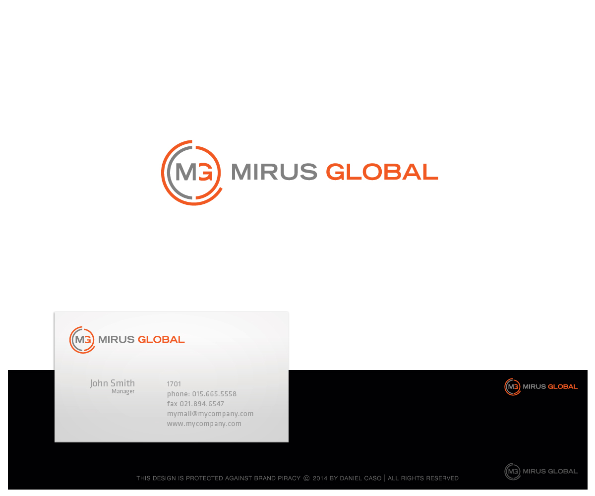 Logo Design by Daniel Caso Design for this project | Design #4632127