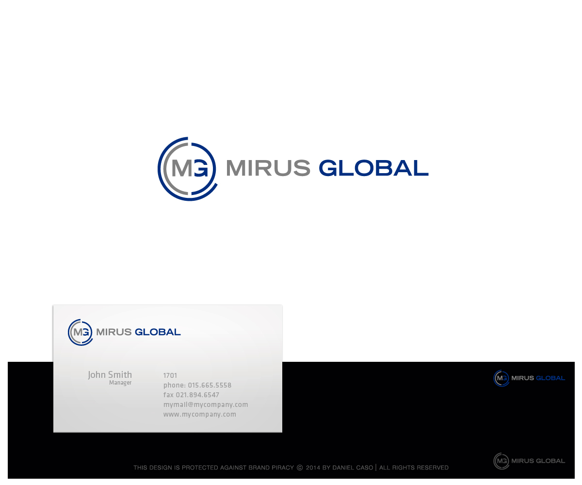 Logo Design by Daniel Caso Design for this project | Design #4632132