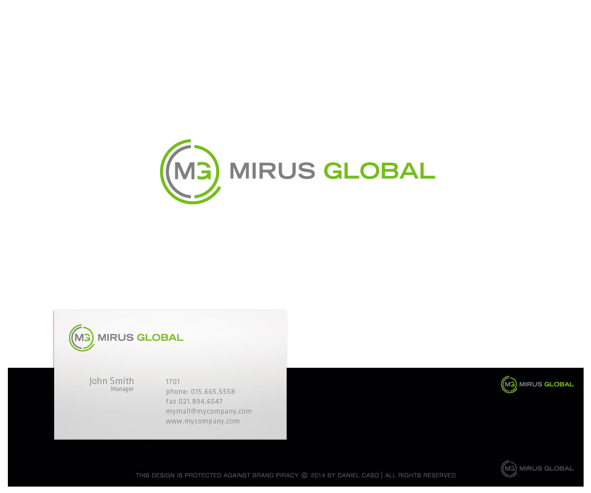 Logo Design by Daniel Caso Design for this project | Design #4632148