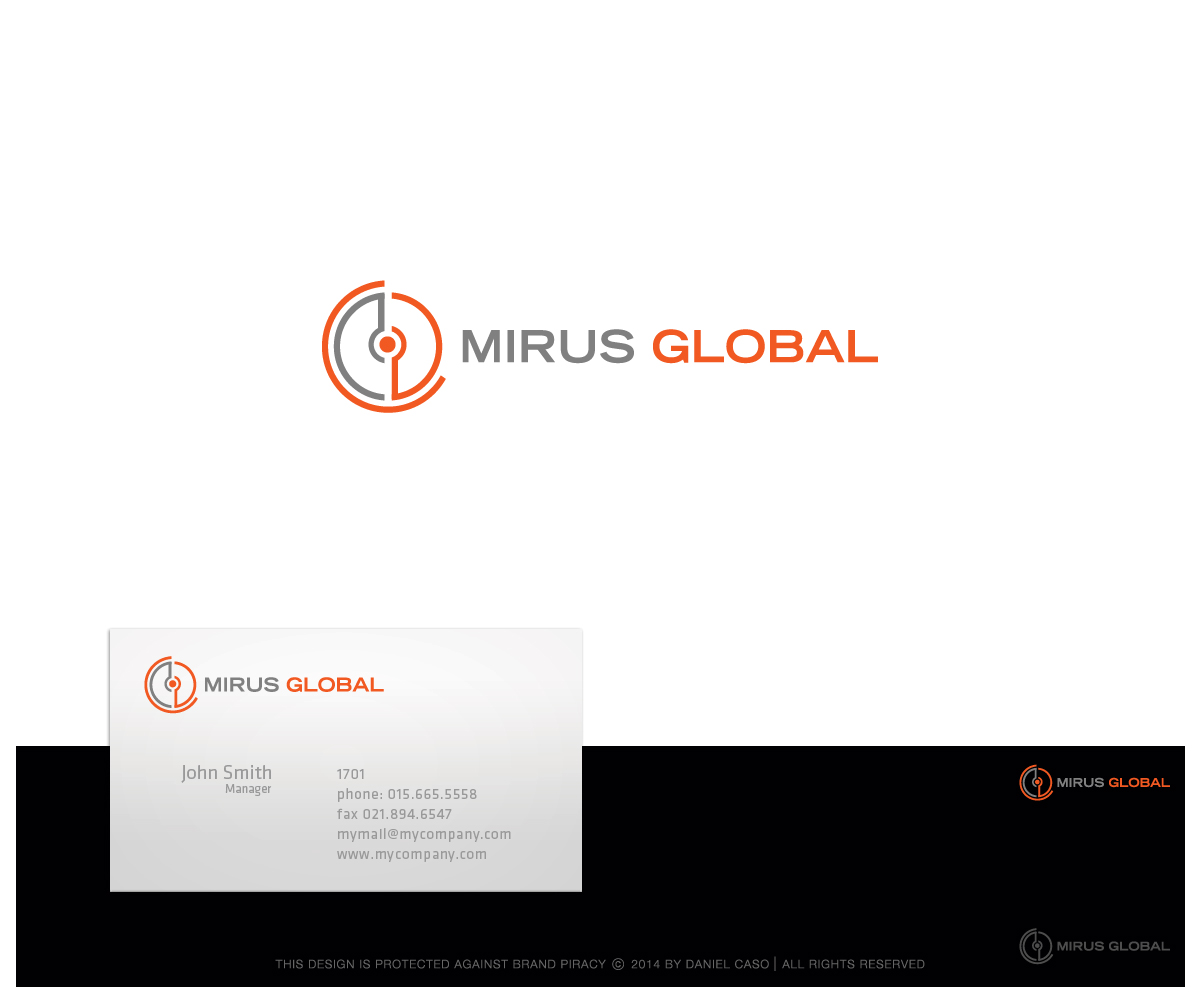 Logo Design by Daniel Caso Design for this project | Design #4632398