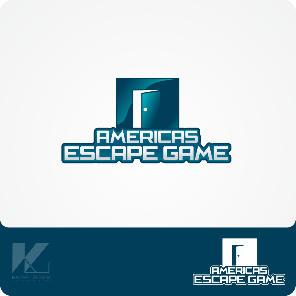 Logo Design by Rafael Willames for this project | Design #4633291