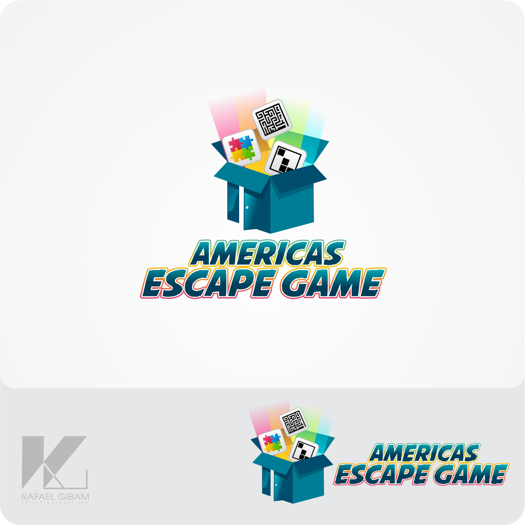 Logo Design by Rafael Willames for this project | Design #4633657