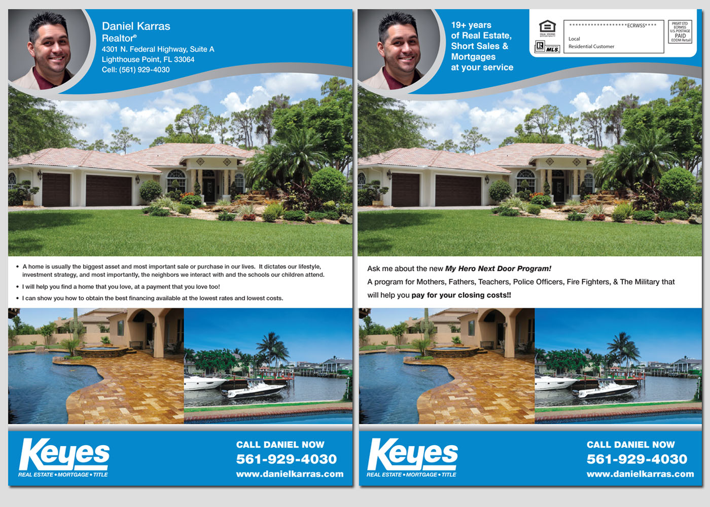 Flyer-Design von mcky//design für dieses Projekt | Design #4653196