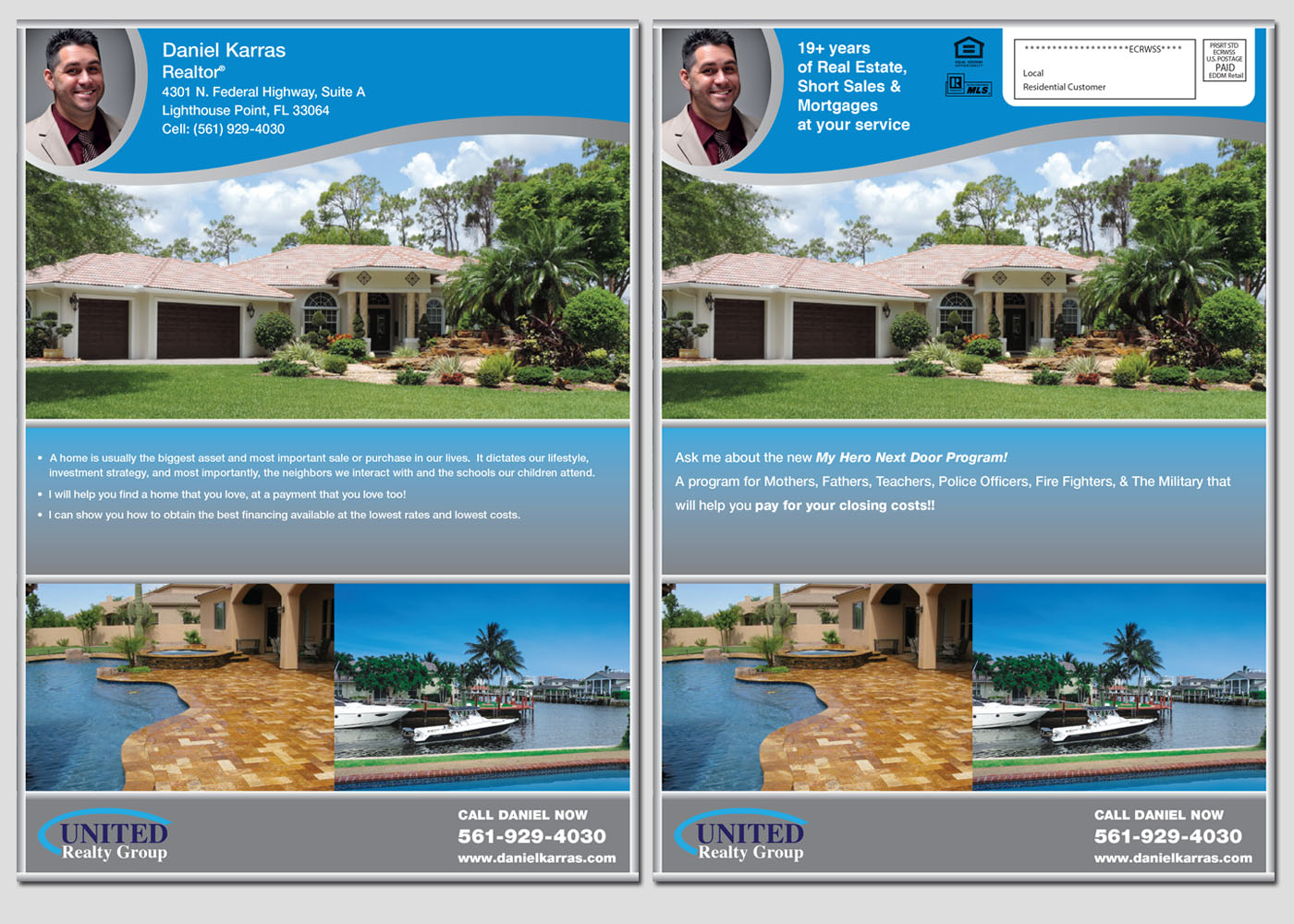 Flyer Design by mcky//design for this project | Design #4654780