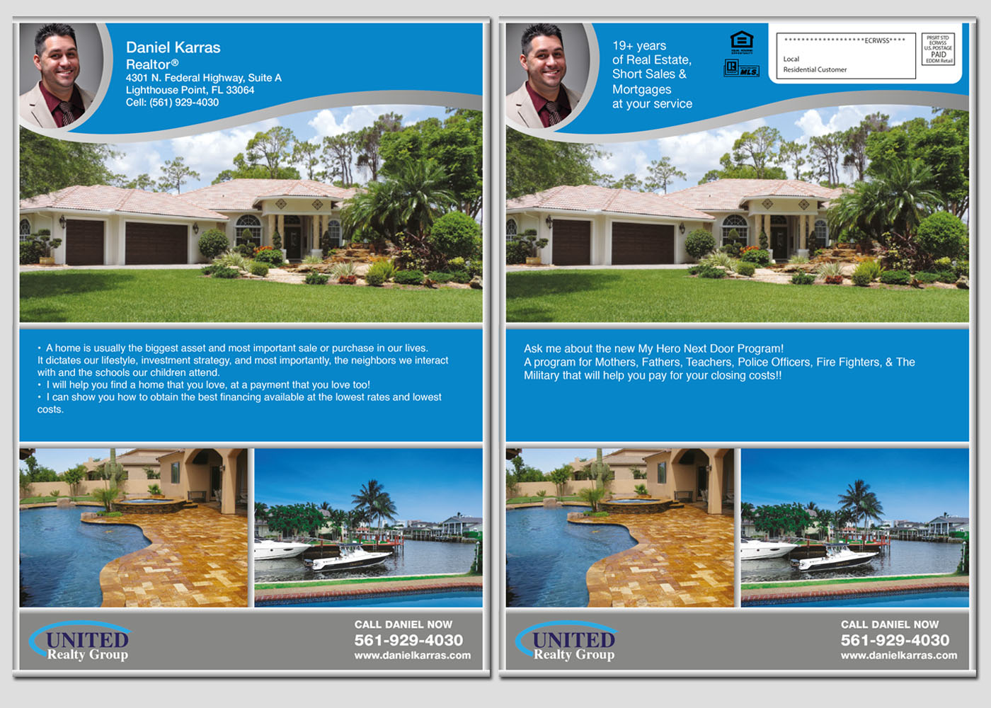 Flyer Design by mcky//design for this project | Design #4658615