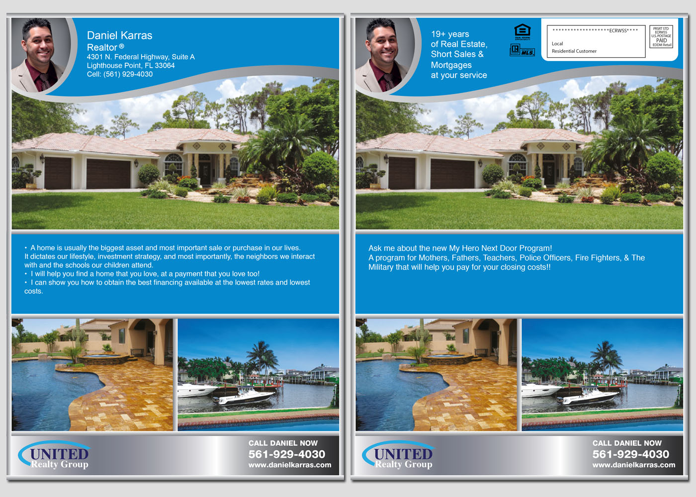 Flyer-Design von mcky//design für dieses Projekt | Design #4677211