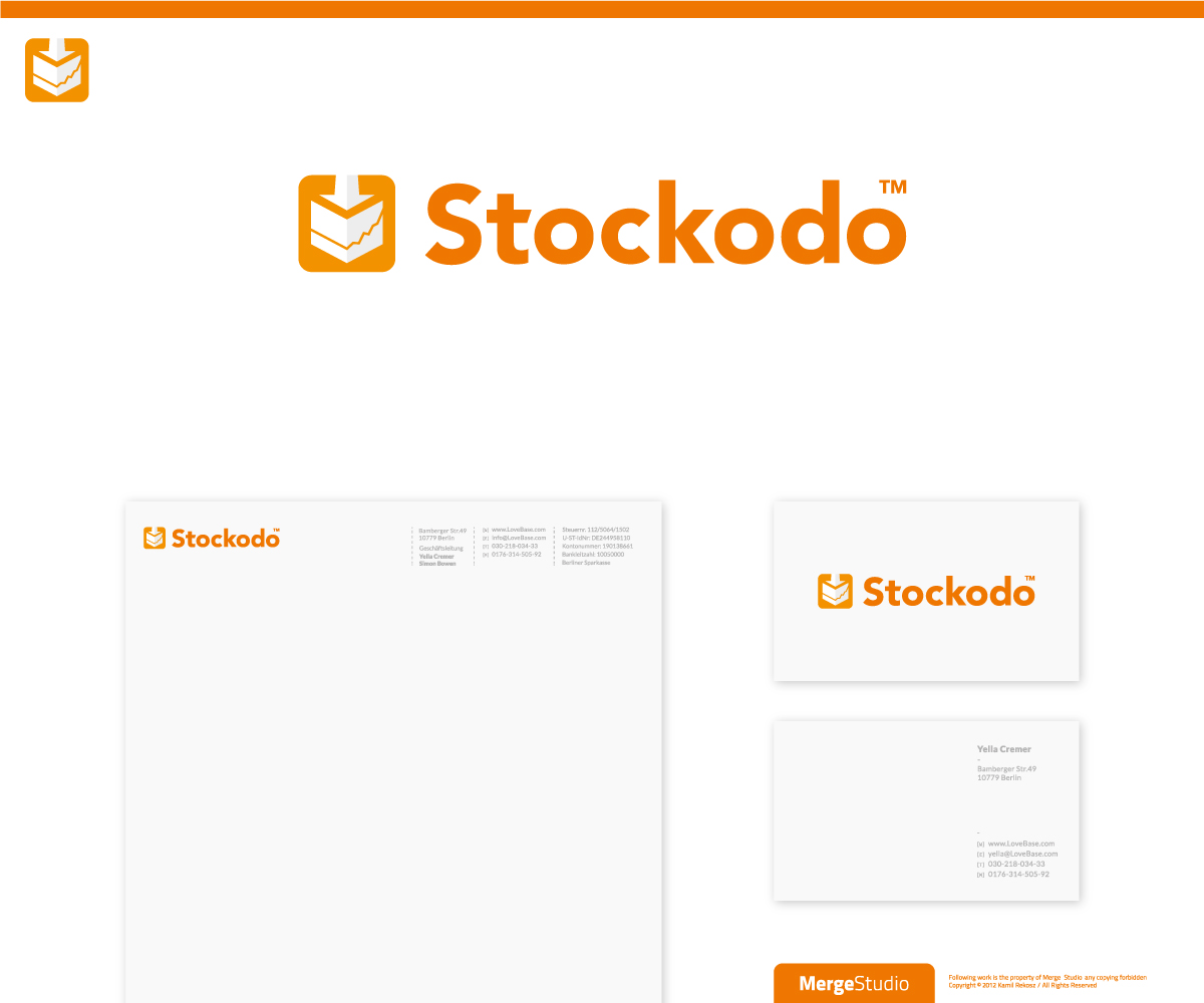 Graphic Design by MergeStudio for this project | Design #1322220