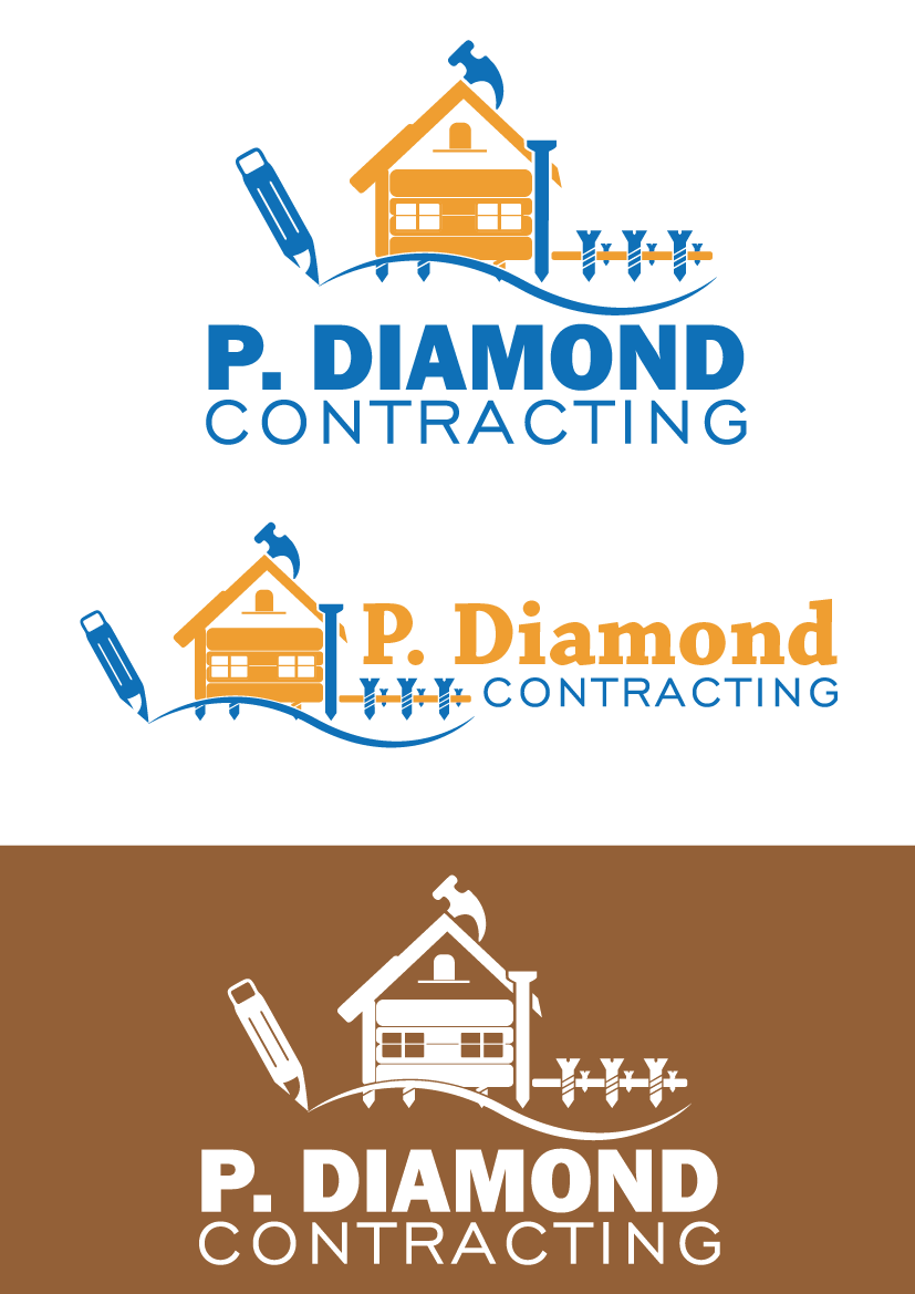 Logo Design by RoobyDesigns for DJ Diamond | Design #4642613