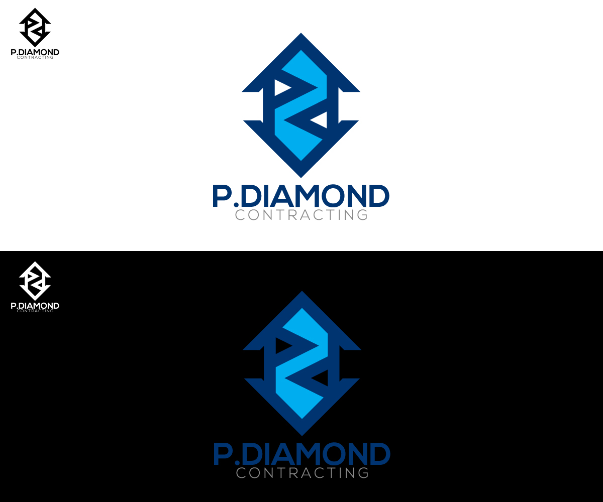 Logo Design by sangeloenriquez for DJ Diamond | Design #4655045