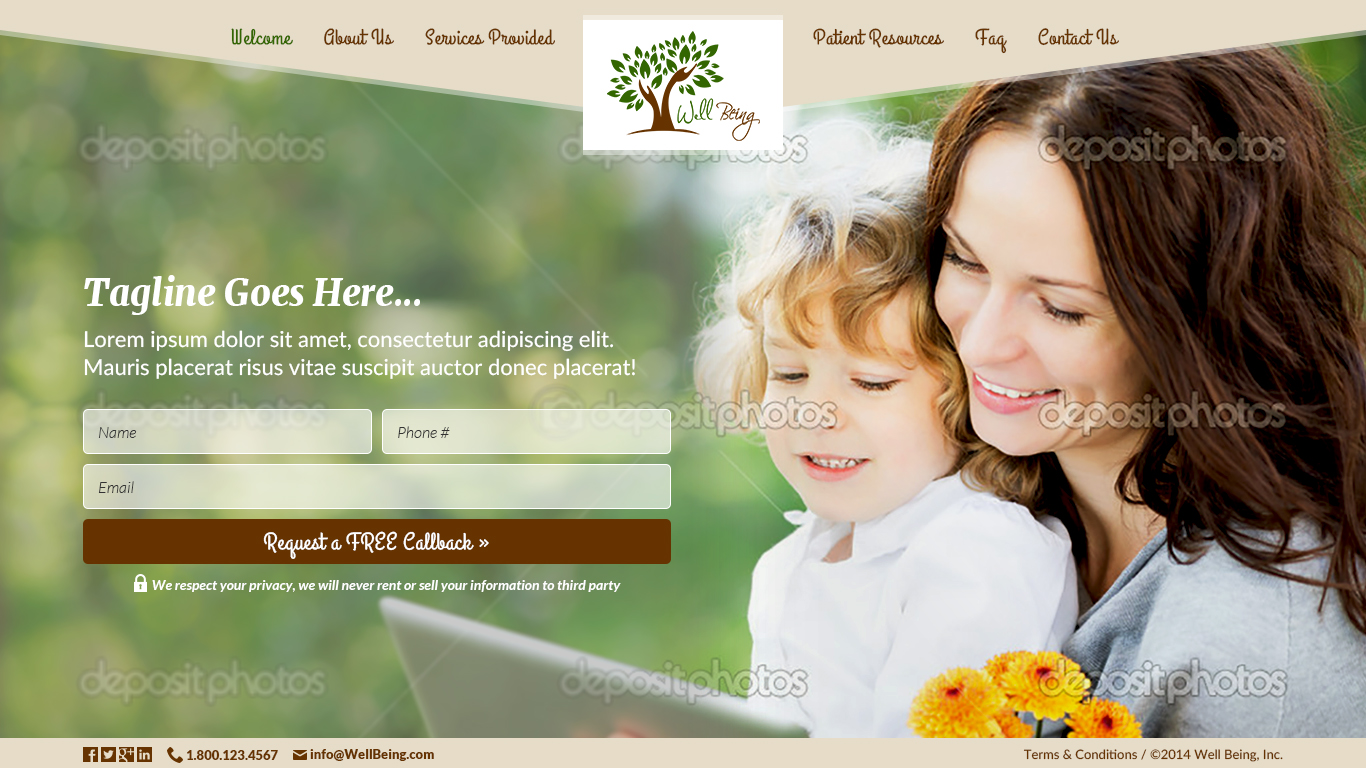 Web Design par MIND pour ce projet | Design #4682959