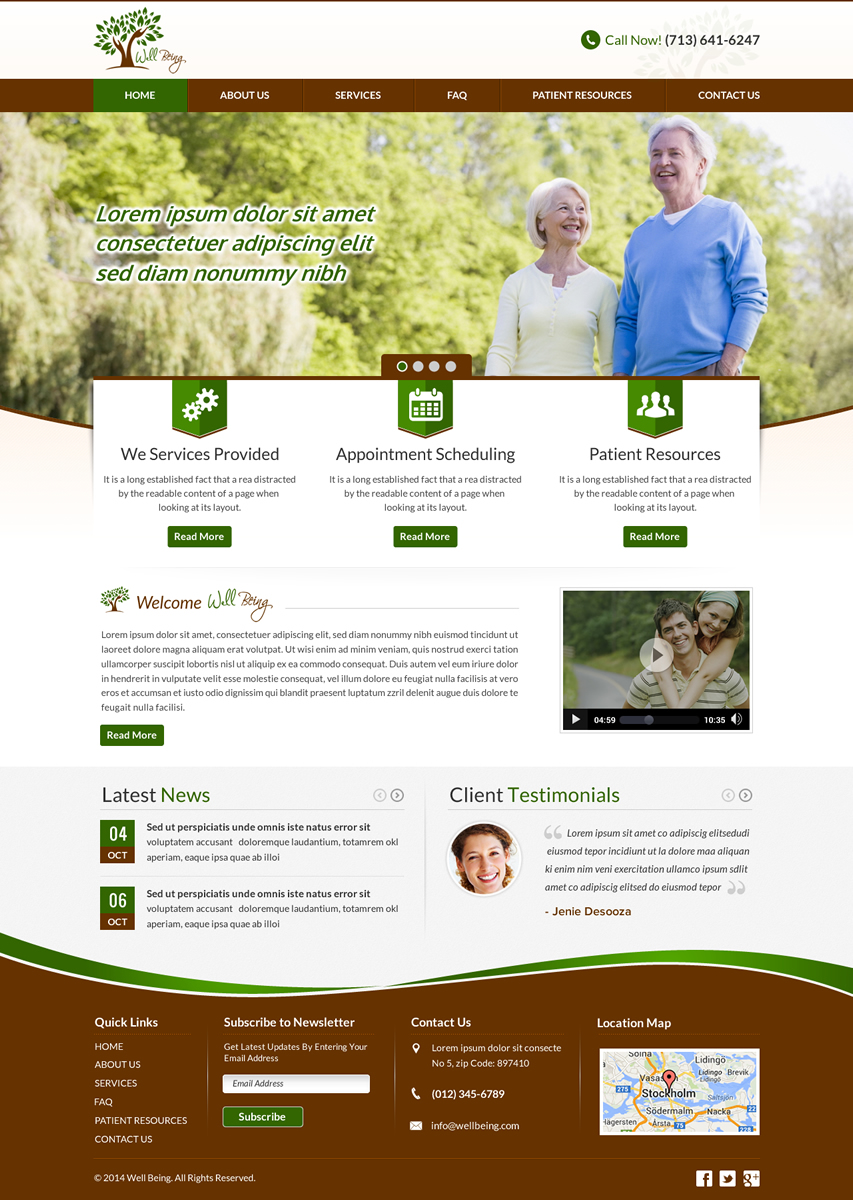 Web-Design von Sbss für dieses Projekt | Design #4643191