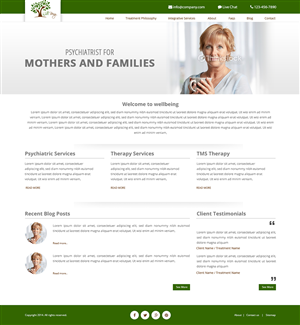 Web Design by rajan