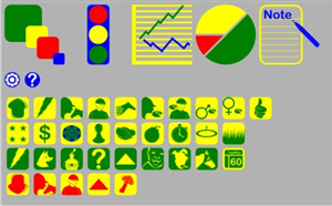 Icon Design by aliciafree