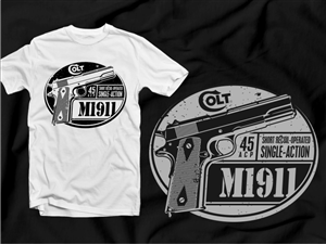 T-shirt Design Project | T-shirt Design by 2ndfloorharry