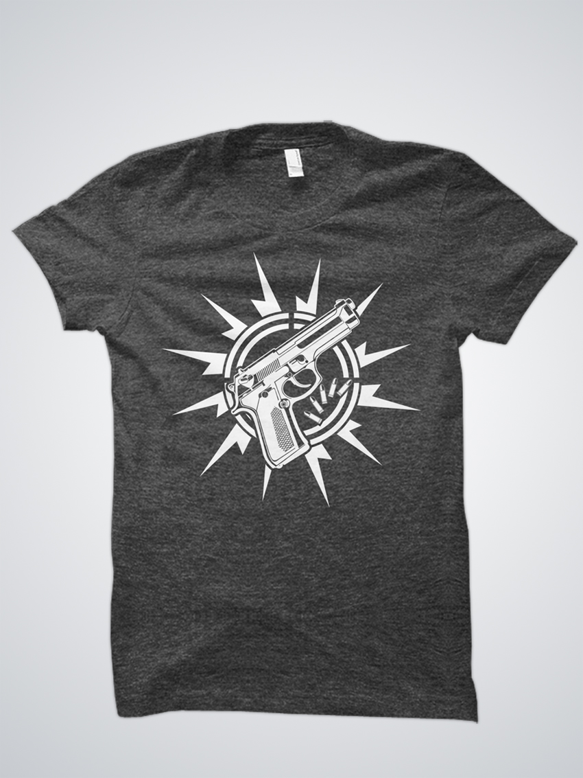Design de T-shirt par D'Mono pour ce projet | Design : #1395558