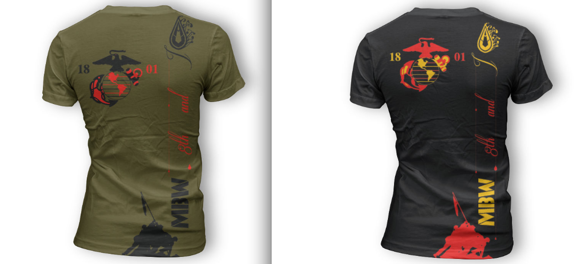 T-shirt Design by Almega Ink. for this project | Design #1324286