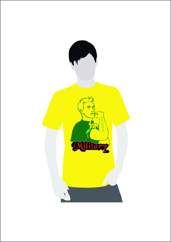 Design de T-shirt par "Smile" pour ce projet | Design #1324938