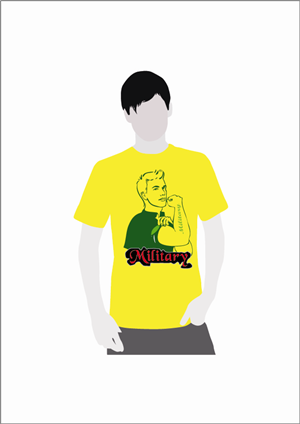 T-shirt Design by "Smile"