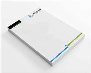 Letterhead Design by ALSADESIGN for this project | Design: #4637826